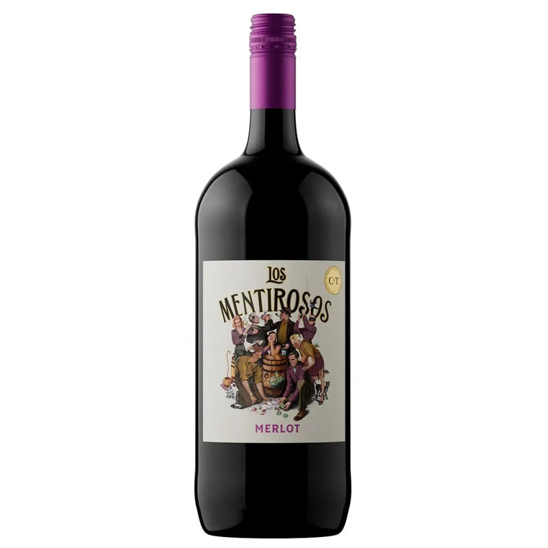 Vino - Merlot 1.5lts.