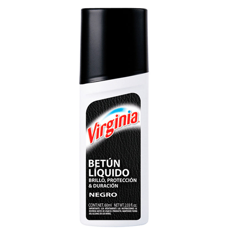 Virginia - Betun Liquido Negro 60 Ml