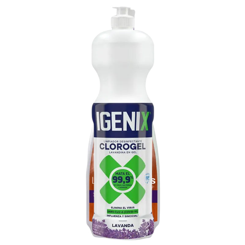 Virginia - Igenix Clorogel Lavanda 900 Ml