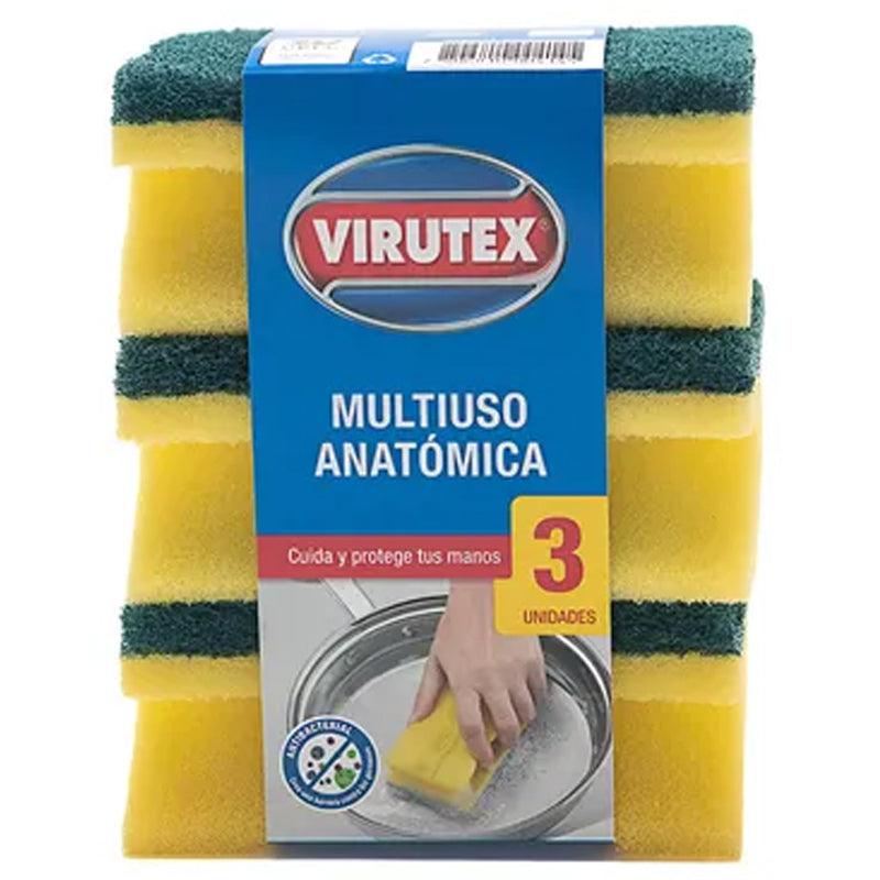 Virutex - X3+1 Multiuso Virutilla