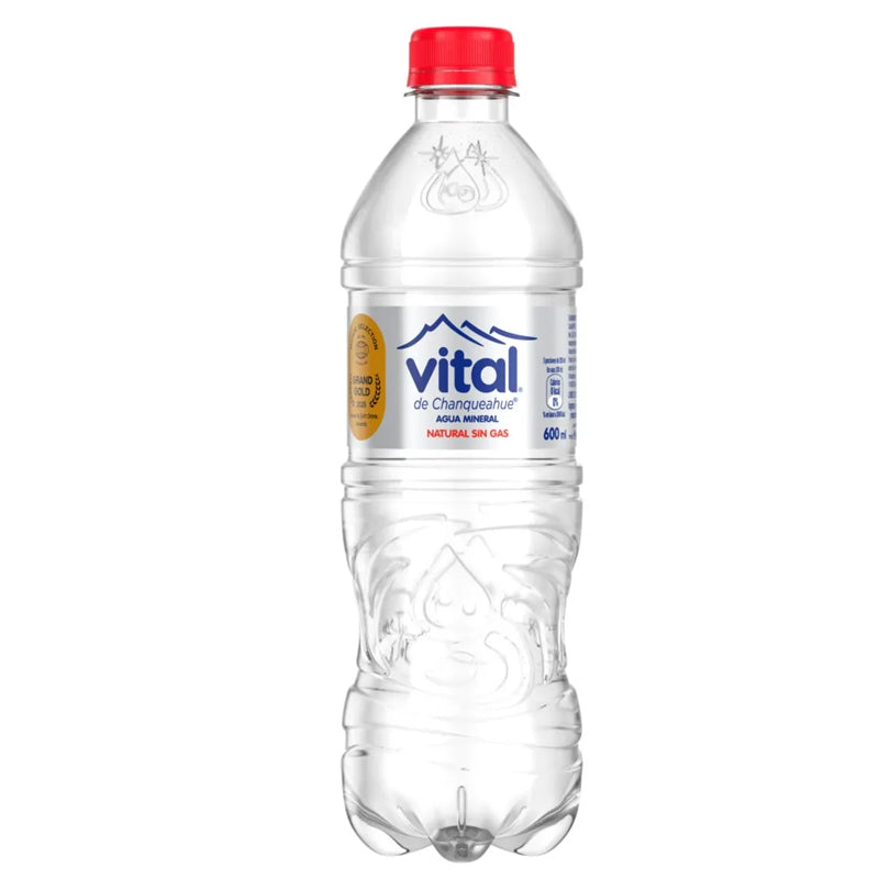 Vital - Agua Sin Gas
