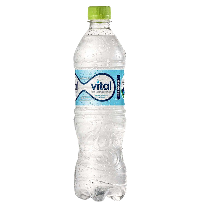 Vital - Con Gas 600 Ml