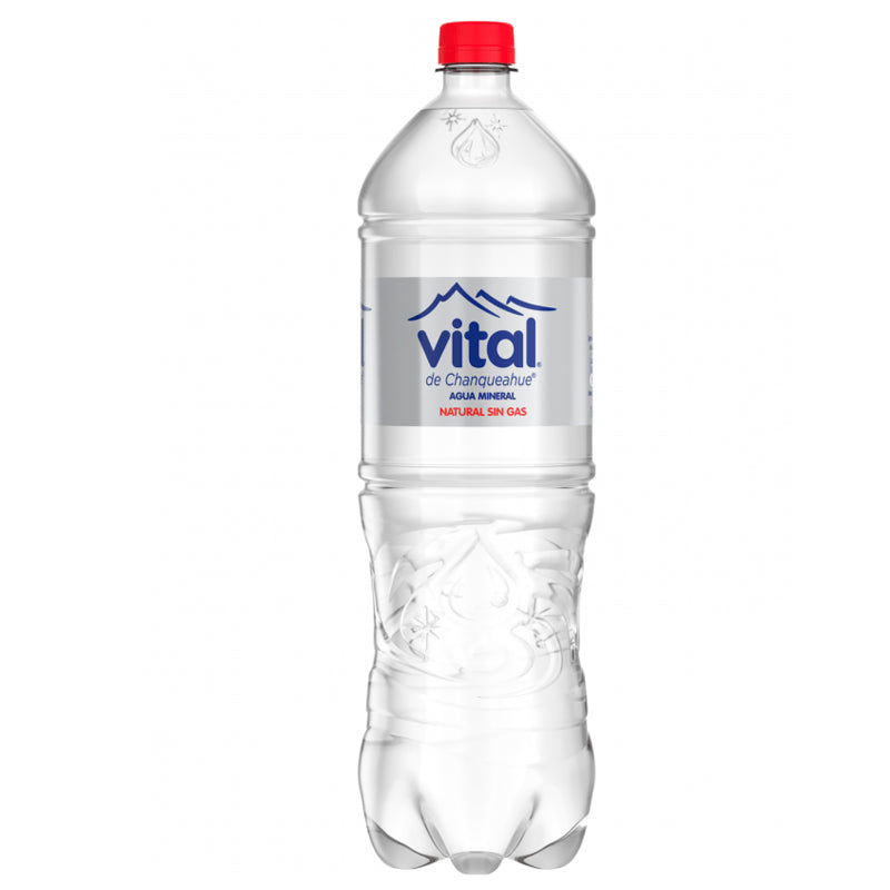 Vital - Agua Mineral Sin Gas 1.6Lts
