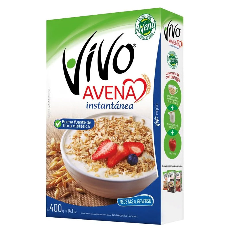 Vivo - Avena 400Grs.