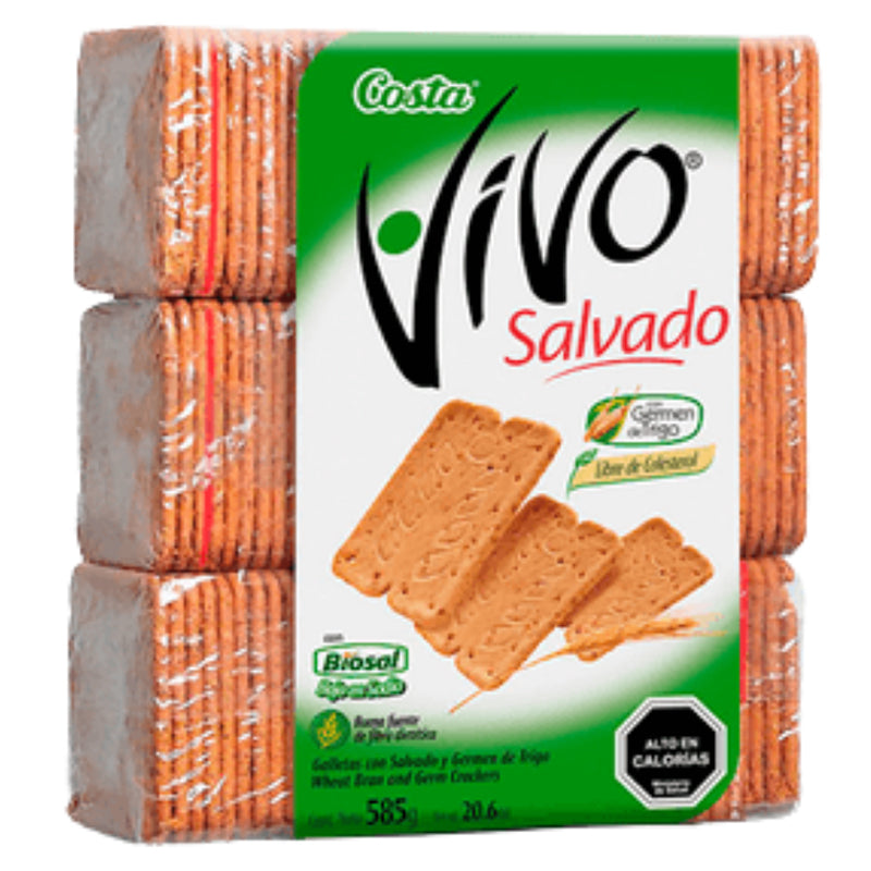 Vivo - Salvado 585 Gr