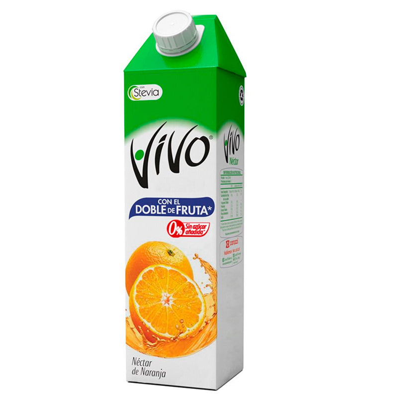 Vivo Nectar - Naranja 1L