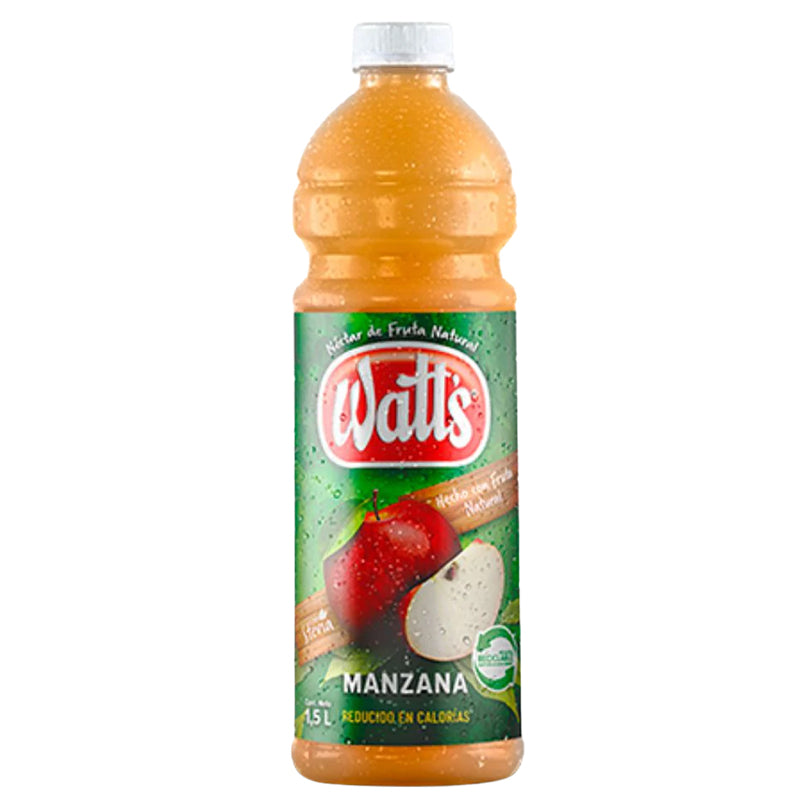 Watts - Manzana 1.5 Lt