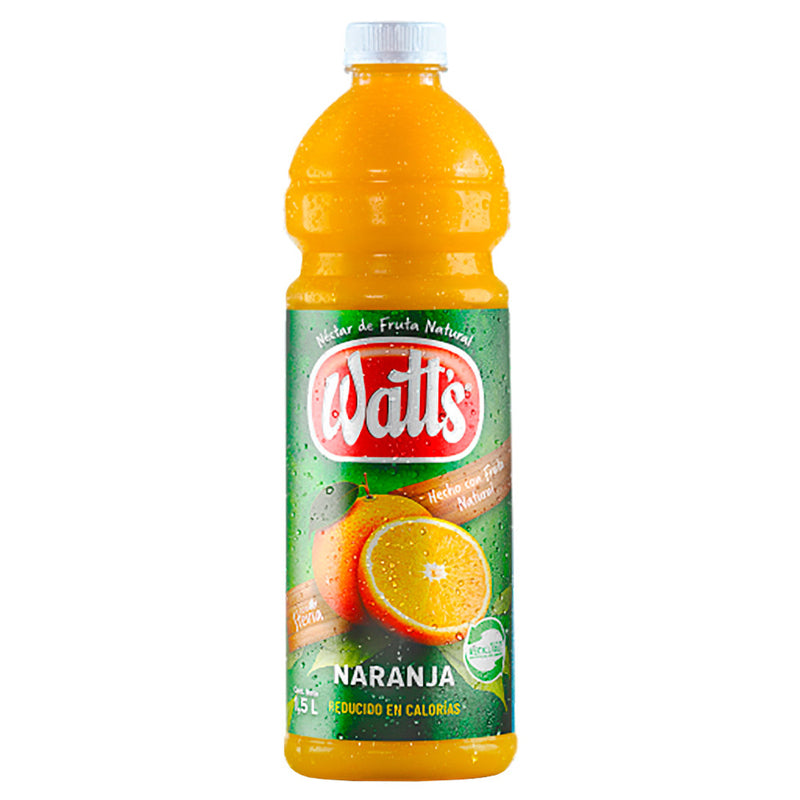 Watts - Naranja 1.5 Lt