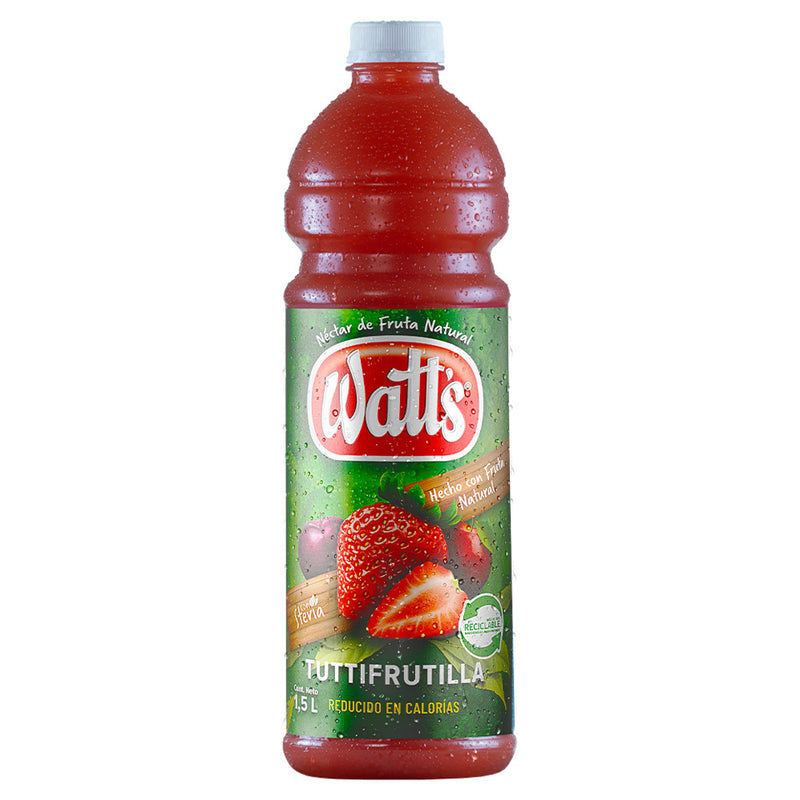 Watts - Tutifrutilla 1.5 Lt