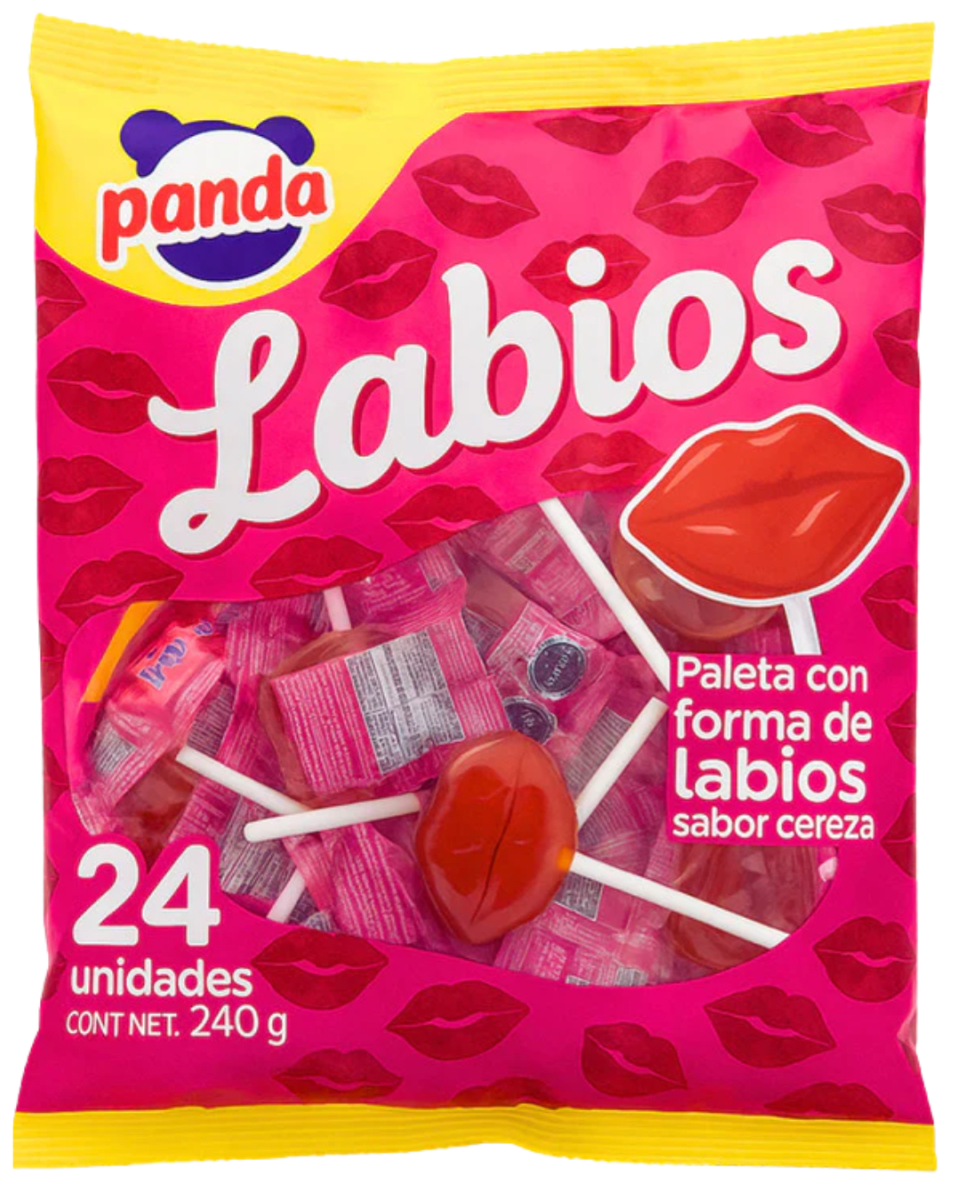 Panda - Paleta