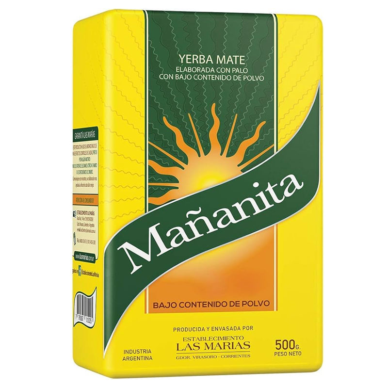 Yerba Mate - Mañanita 500Gr