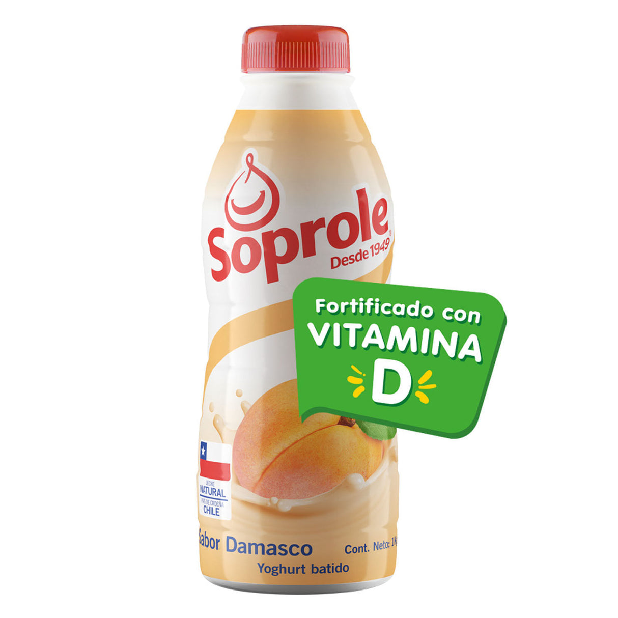 Damasco 1 kg - 7802900392048