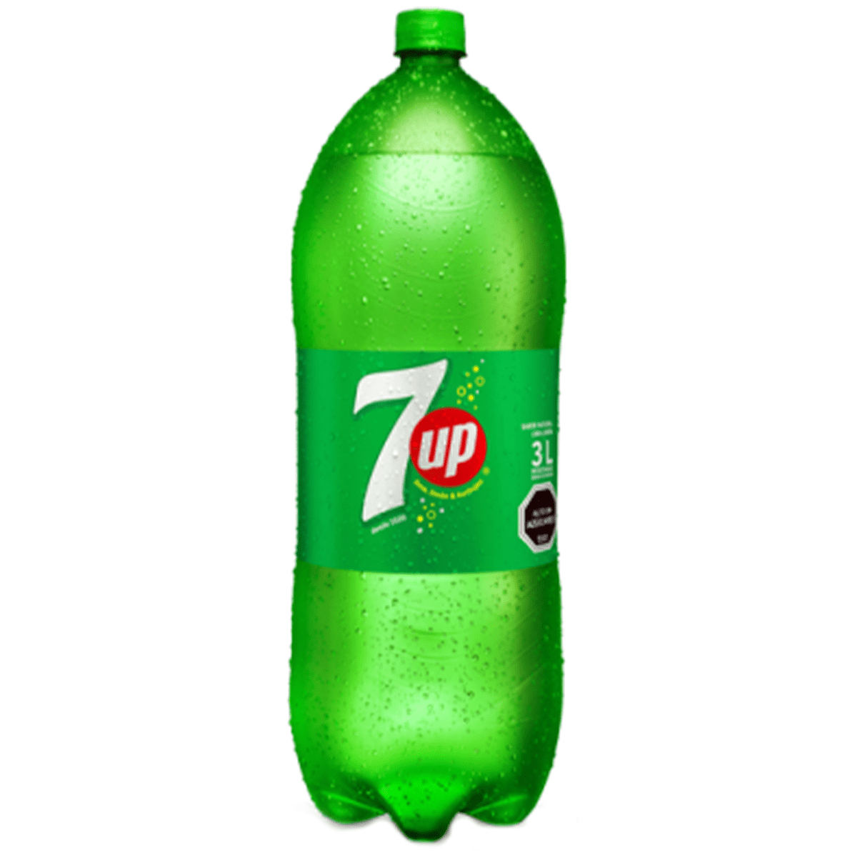 Bebidas - 7Up 3Lrs. (D)
