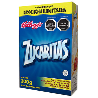 Copos de Maiz 300 gr - 7793306993413