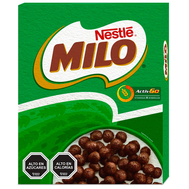 Nestle  - Cereal Milo 240g