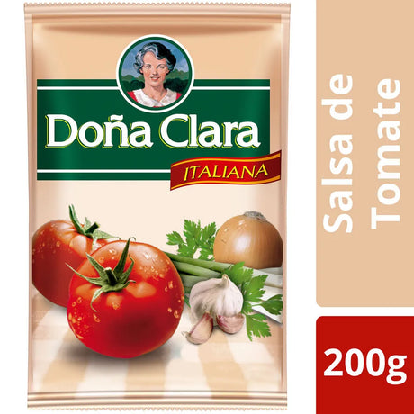 Salsa de Tomate - 7802300000161