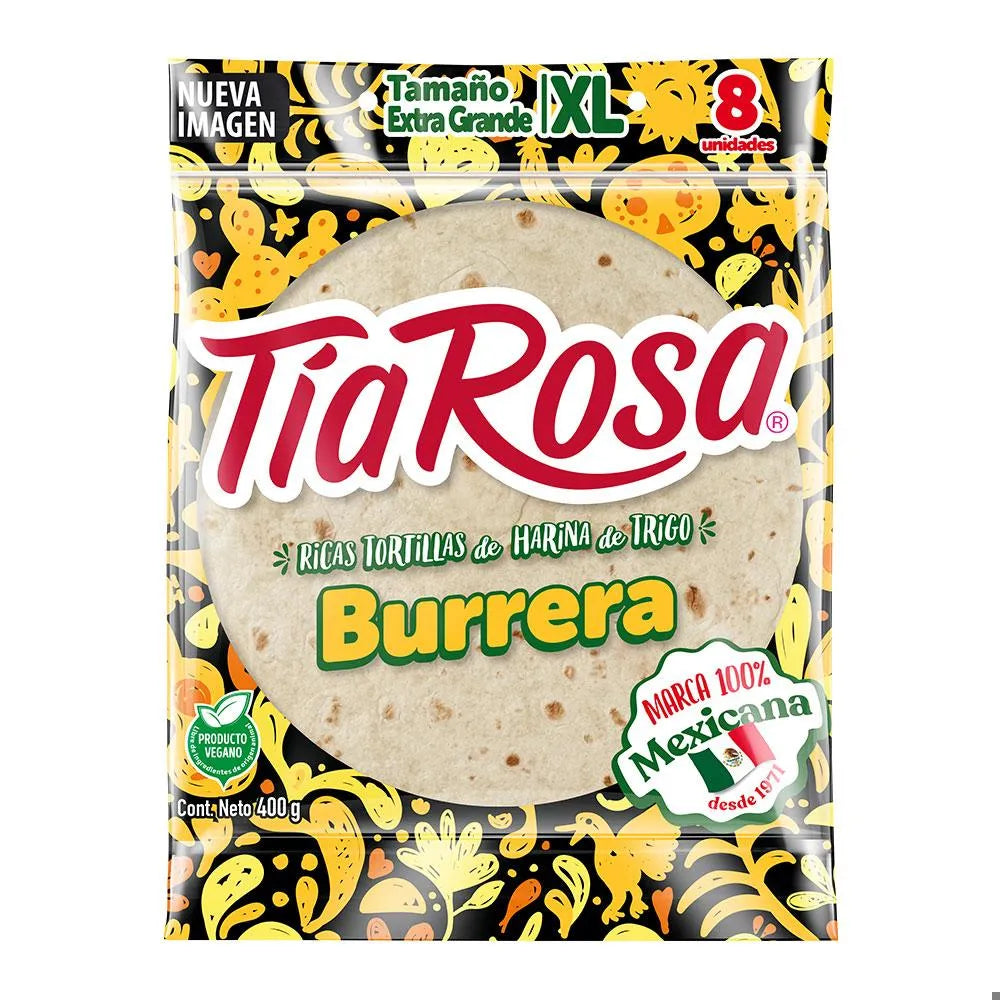 Burrera Grande 400g - 7803403000195