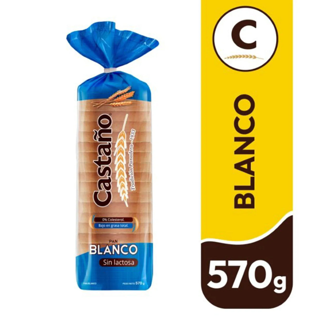 Blanco 570 gr - 7803468003476