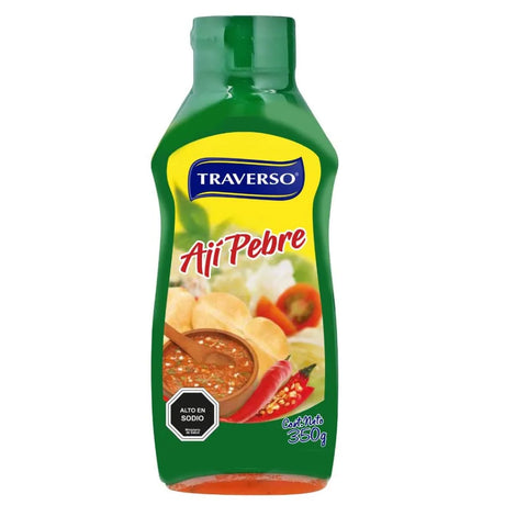 Aji Pebre - 7802337000561