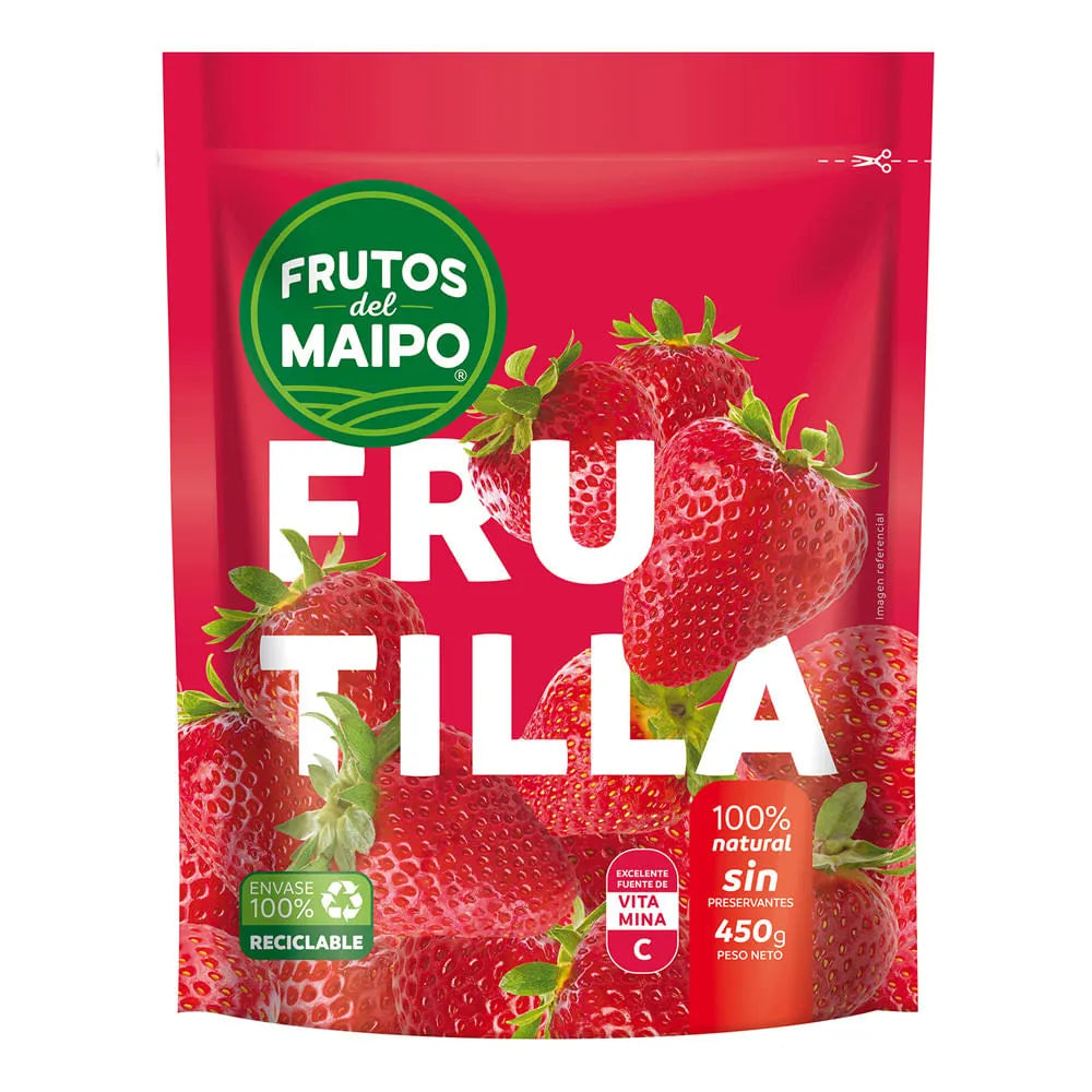 Frutilla 450 gr - 7801300000195