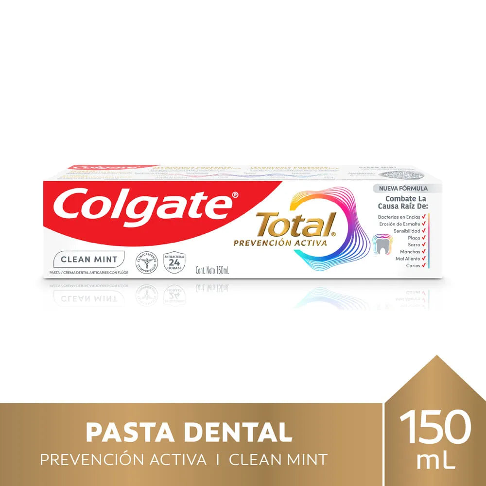 Total Prevención Activa 150ml - 7501035911376