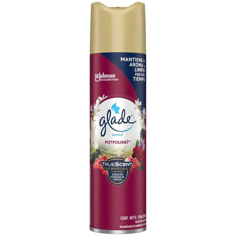 Aerosol Potpourri 299gr - 7790520995896