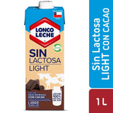 Chocolate sin lactosa 1 lt - 7802910005815