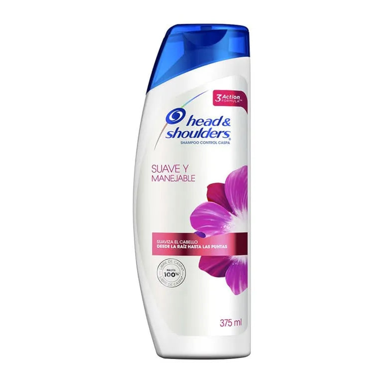 Shampoo Suave Y manejable - 7500435125130