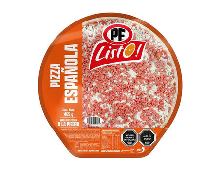 Pizza Española 465 gr - 7801930010861