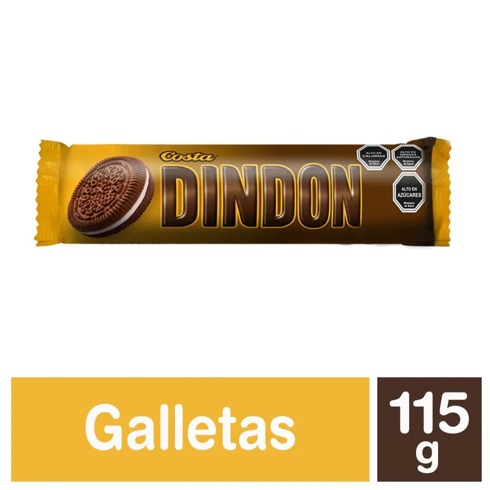 Dindon 115gr - 7802215502514
