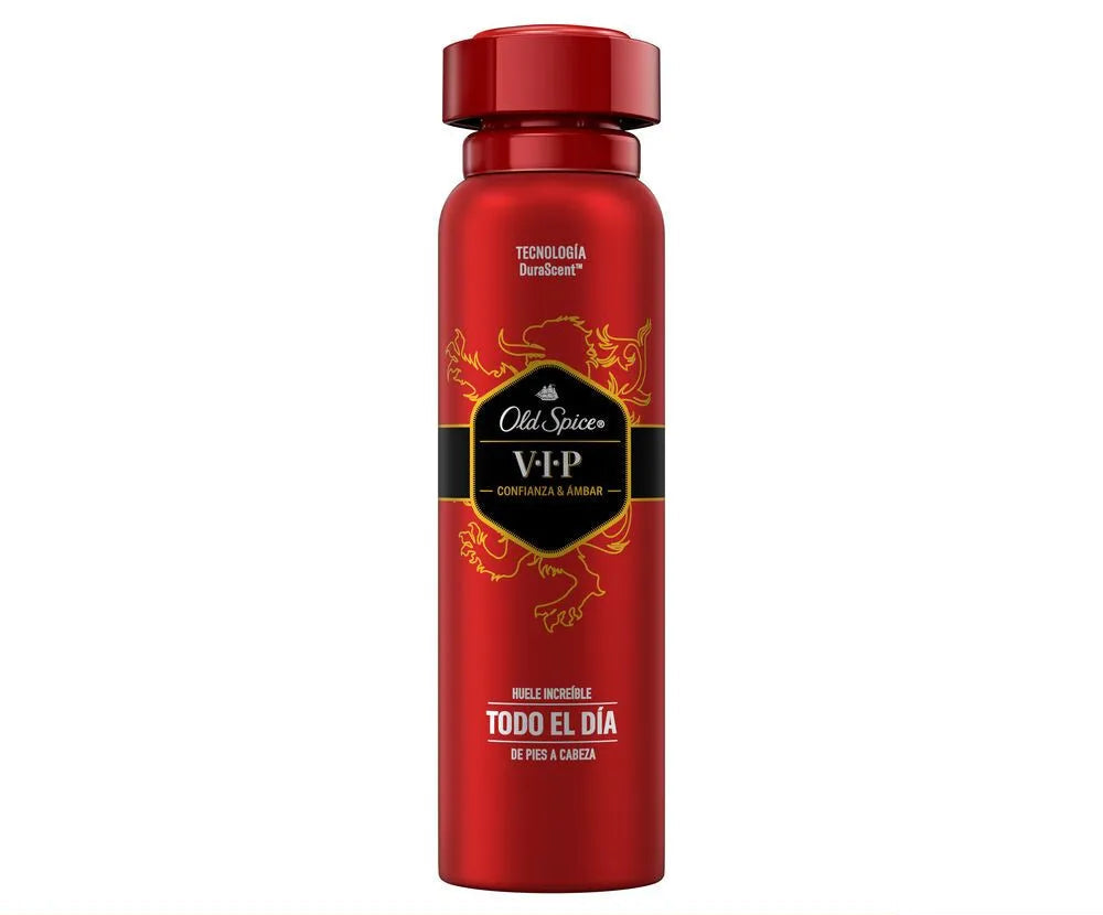 Desodorante V.I.P Aerosol - 7506339349023