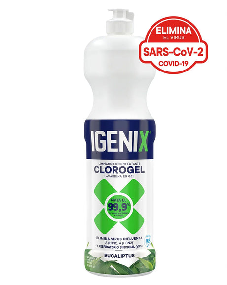 Igenix Clorogel 900 ml - 7805040000781