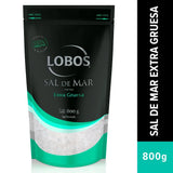 Sal De Mar 800 gr - 7803600001858