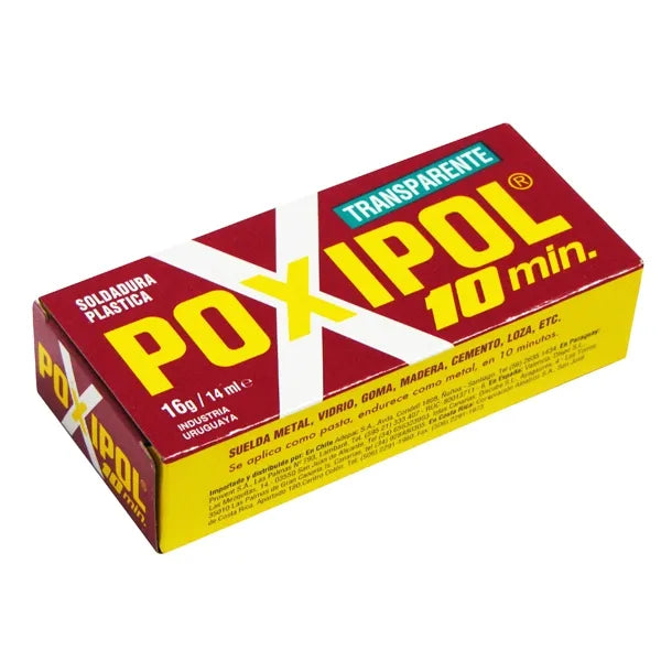 Poxipol transparente - 7730716014536
