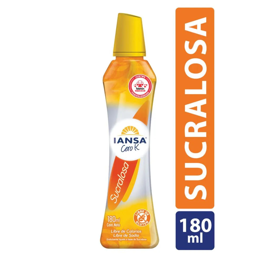 Cero K 180ml - 7801505001720