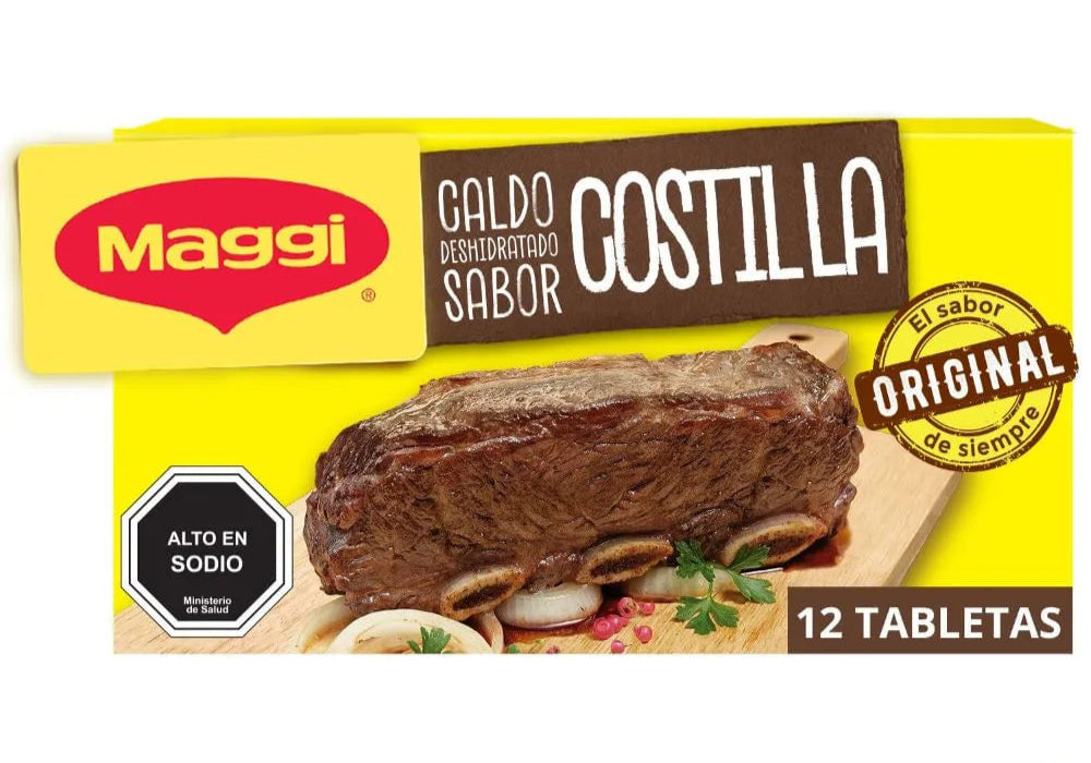 Caldo Costilla 120 g - 7613033822254