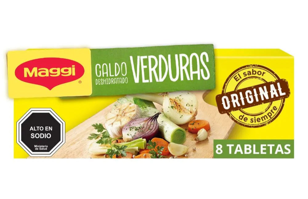 Caldo Verduras 80 g - 7613033822285