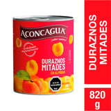Duraznos 820 gr - 7801800100012