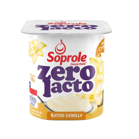 Zero Lacto Vainilla - 7802900235253