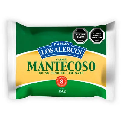 Mantecoso 160 gr - 7802920005843