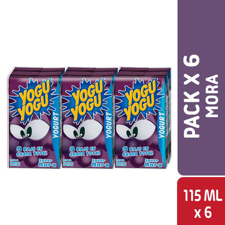 Mora 115 ml Pack - 7802910008243