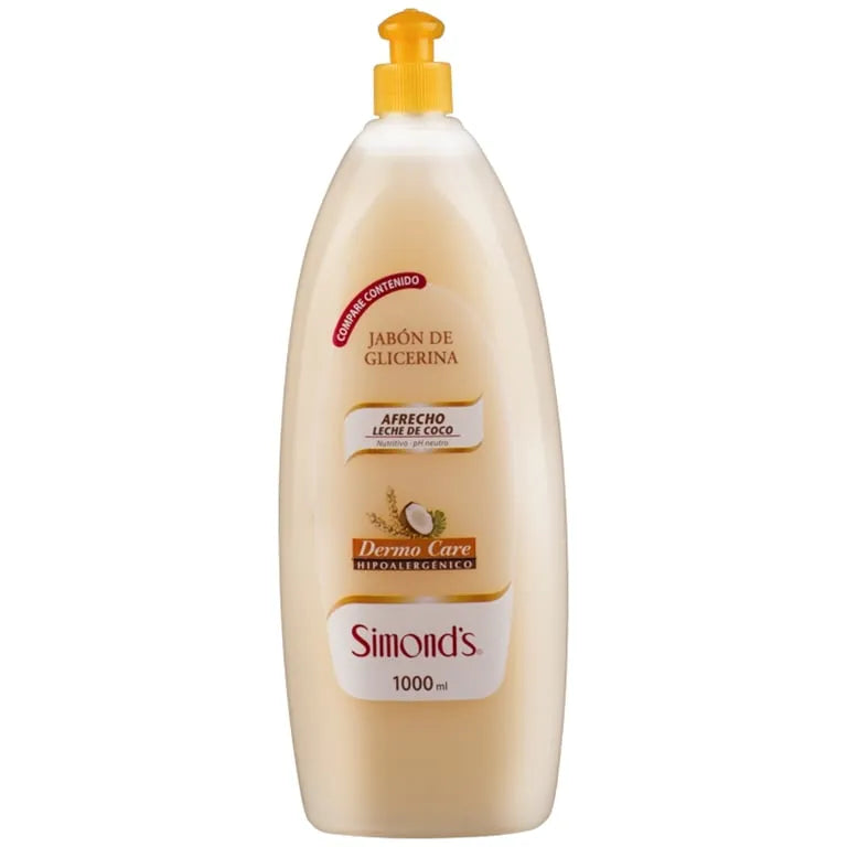 Jabon Afrecho Coco - 7804945011342
