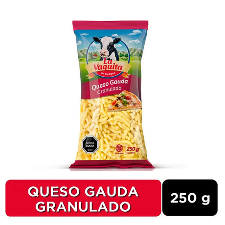 Queso Granulado - 7804613390519