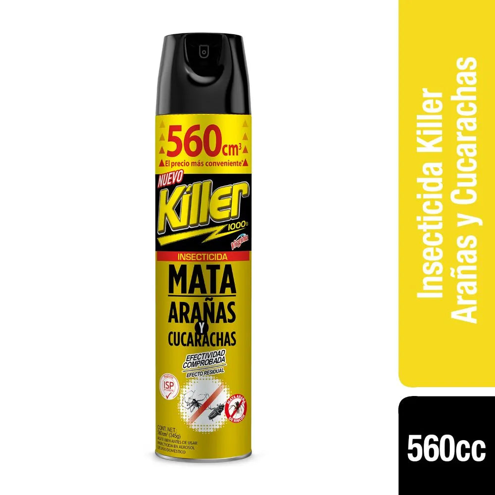 Mata Insectos - 7805040004321