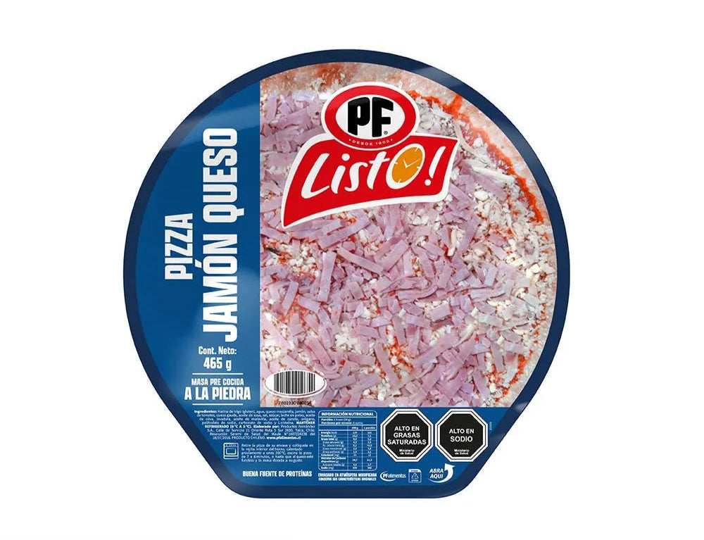 Jamon Queso - 7801930010854