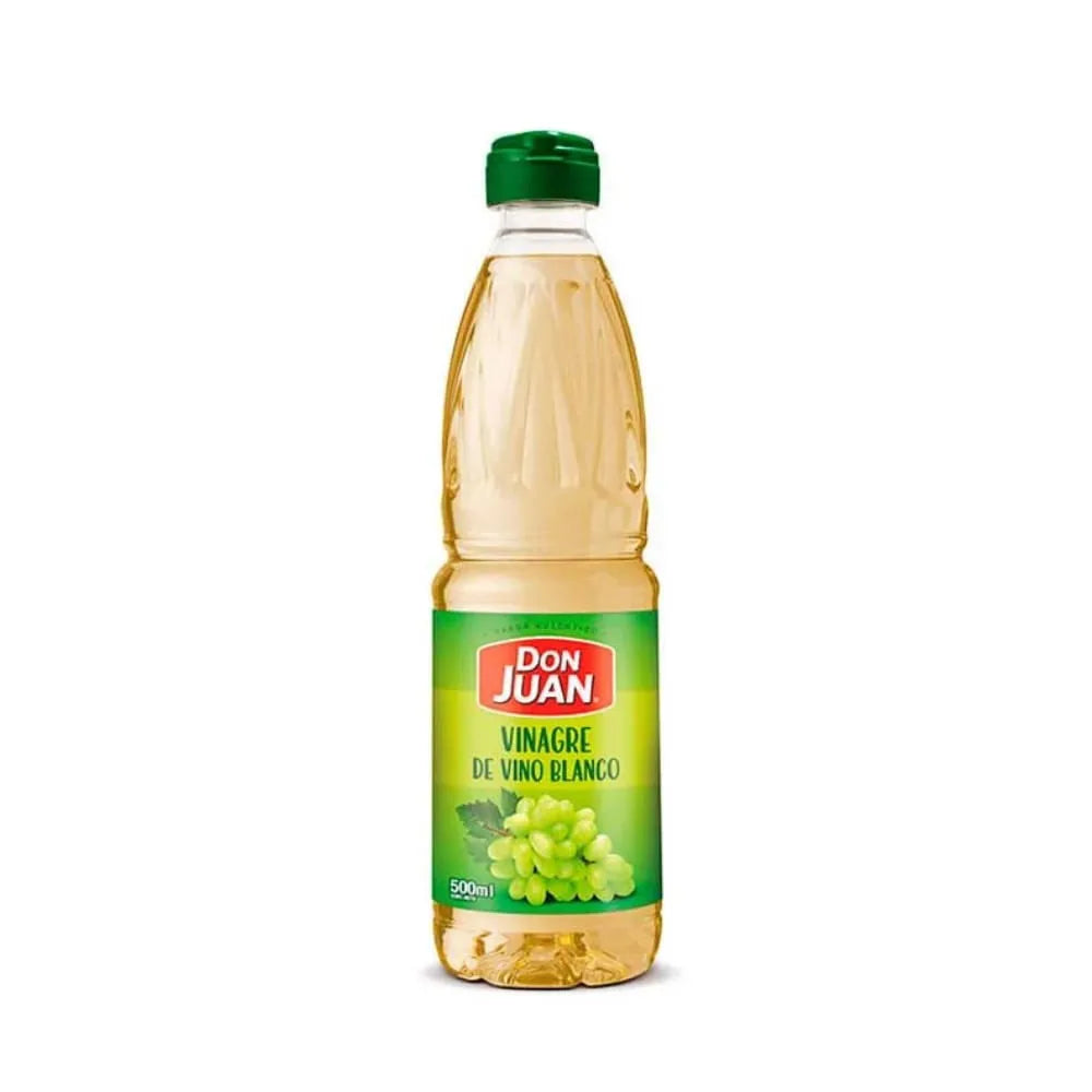 Vinagre Blanco 500ml - 7802351524708
