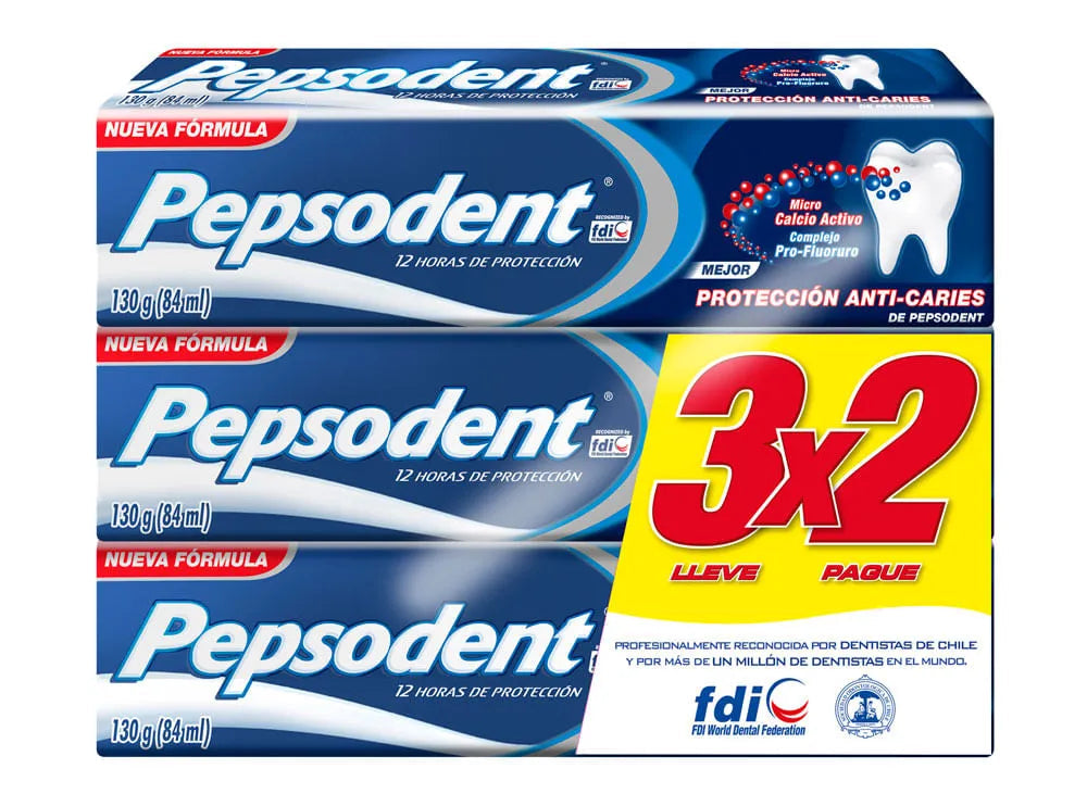 Anti Caries x3 - 7805000311353