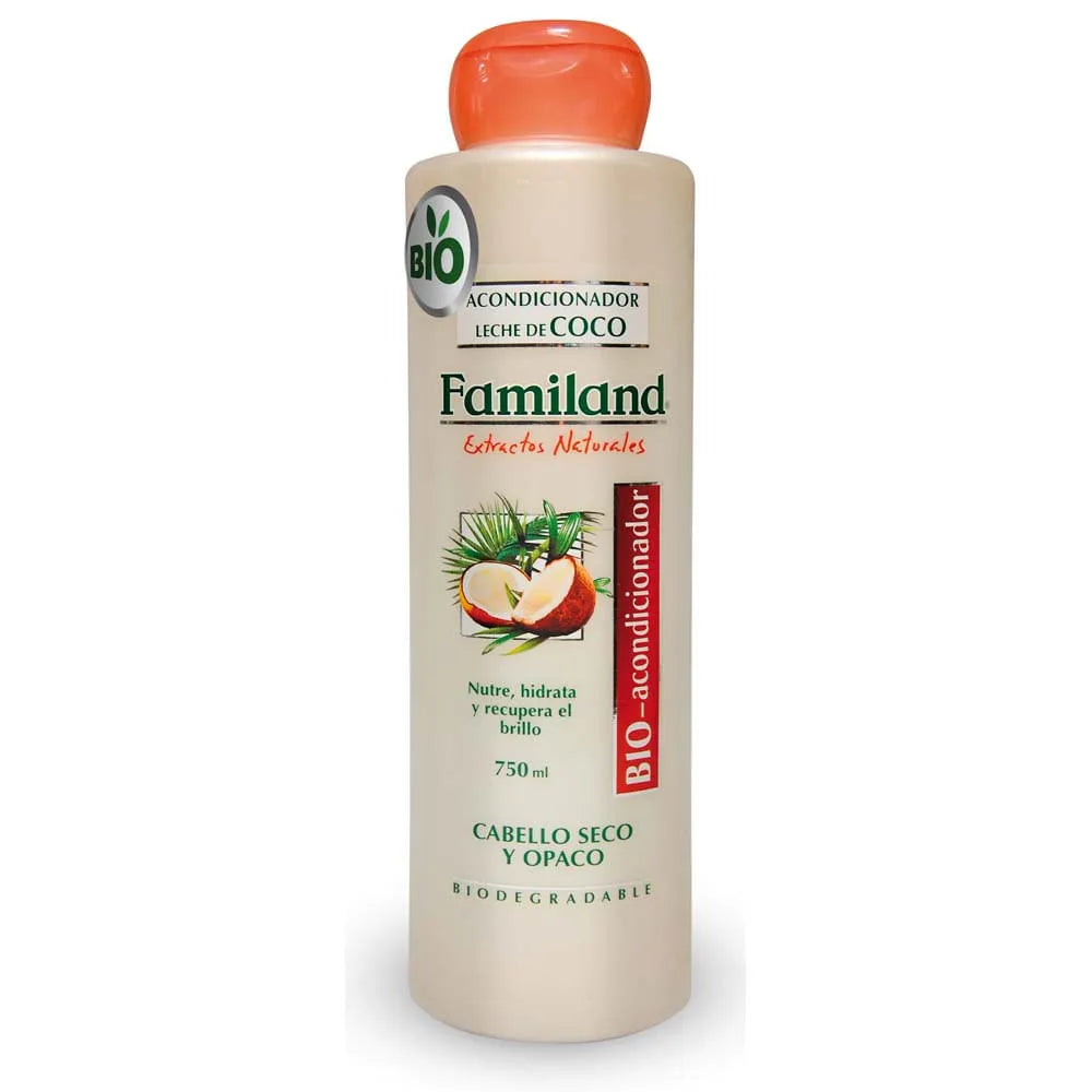 Acondicionador  coco almendra 750 ml - 7804945063747
