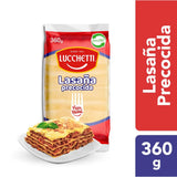 lasaña precocida - 7802500221663