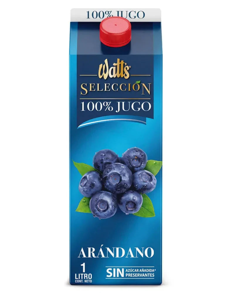 Arandano 1 lt - 7802810008527